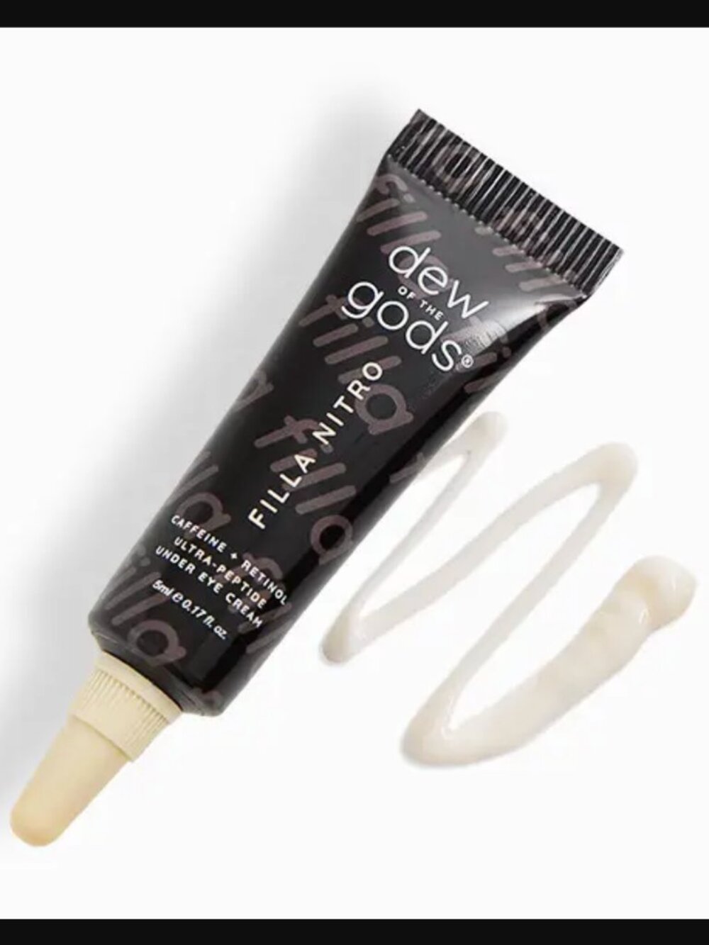 🔥3/$30 NIB Dew of the Gods Filla Nitro Ultra-Peptide Under Eye Cream